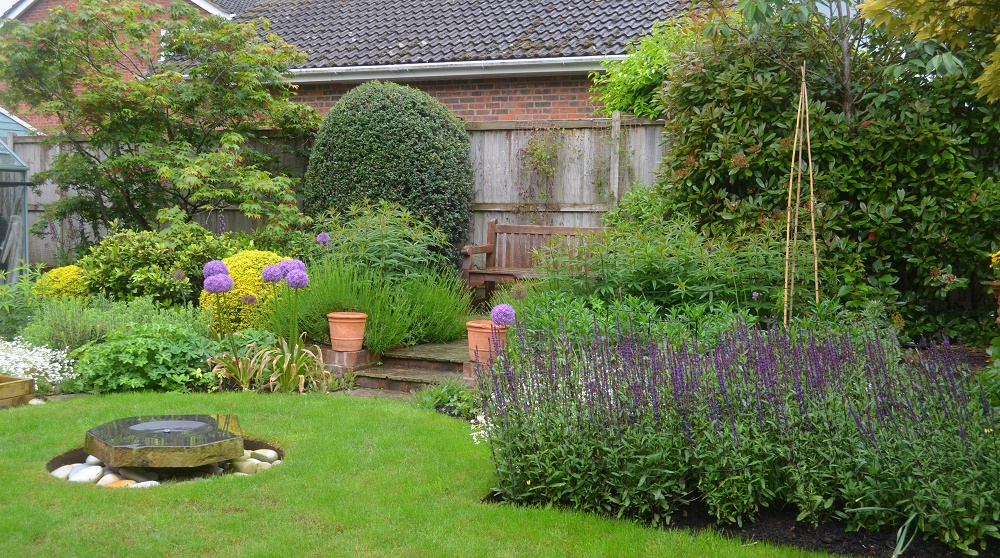 Garden Designer in Essex and Suffolk