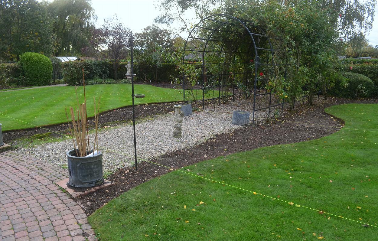 Essex and suffolk garden design