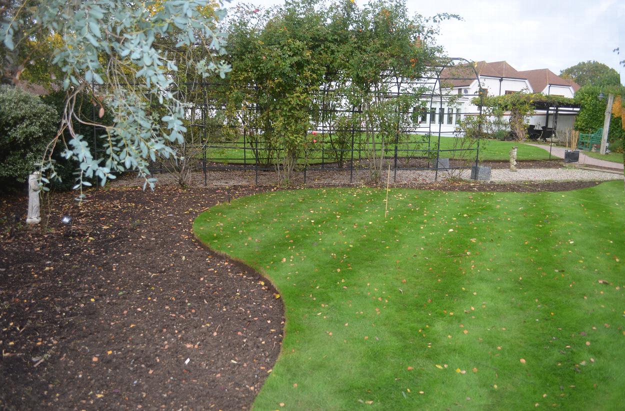Garden Designer in Essex and Suffolk