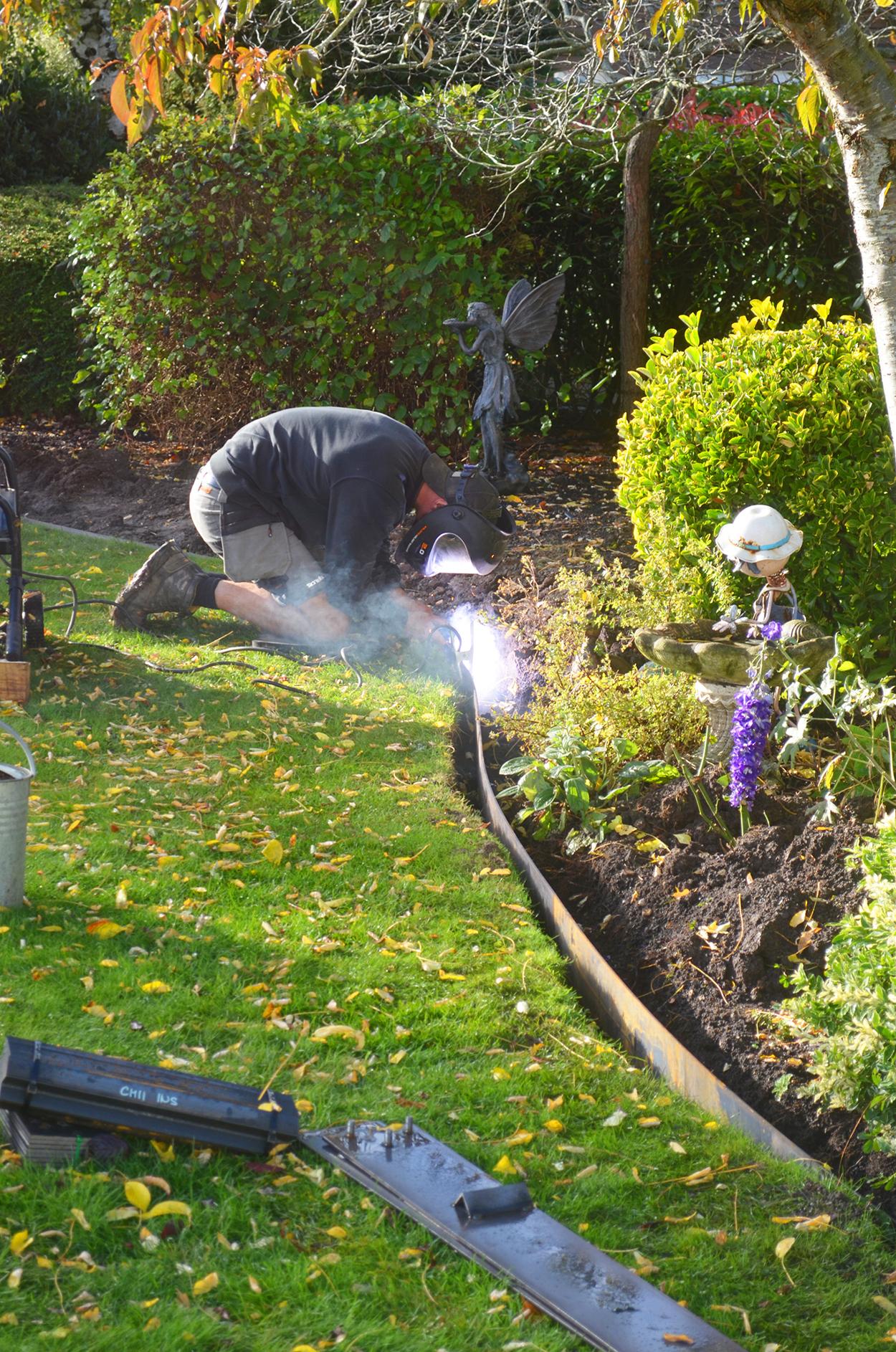 Garden design and landscaping in essex and suffolk