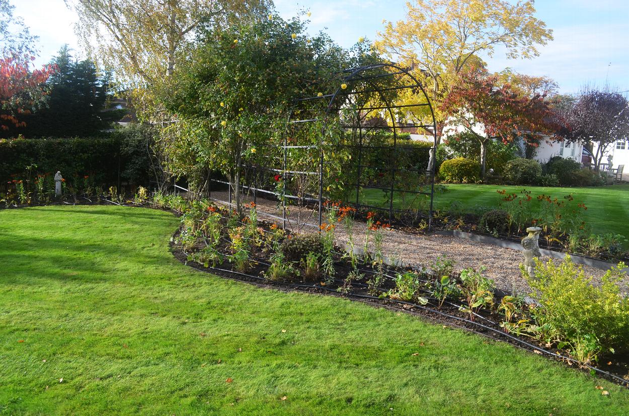 Garden Designer in Essex and Suffolk