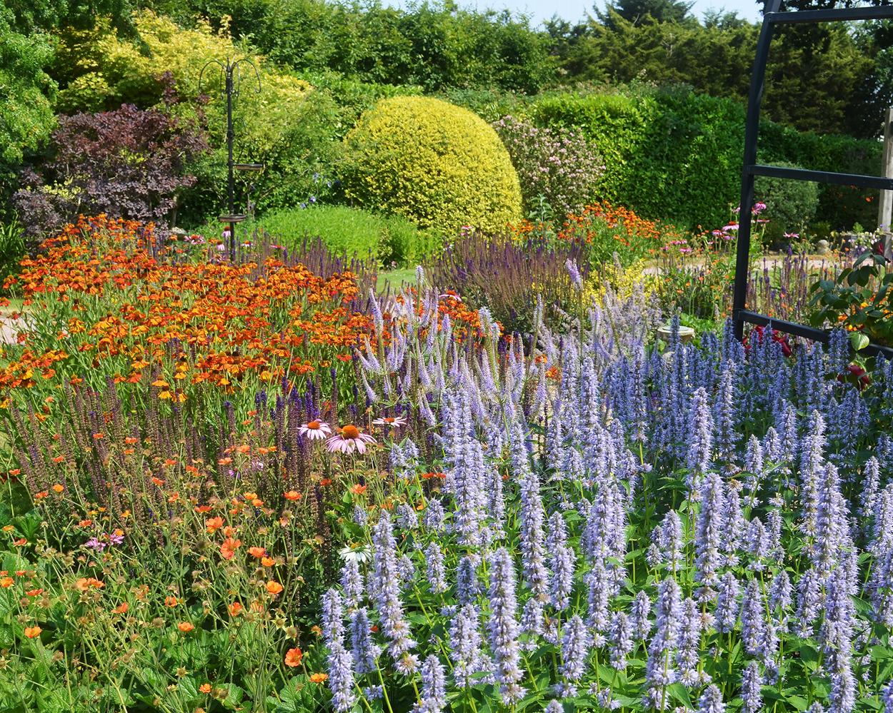 Garden Design in Suffolk and Essex
