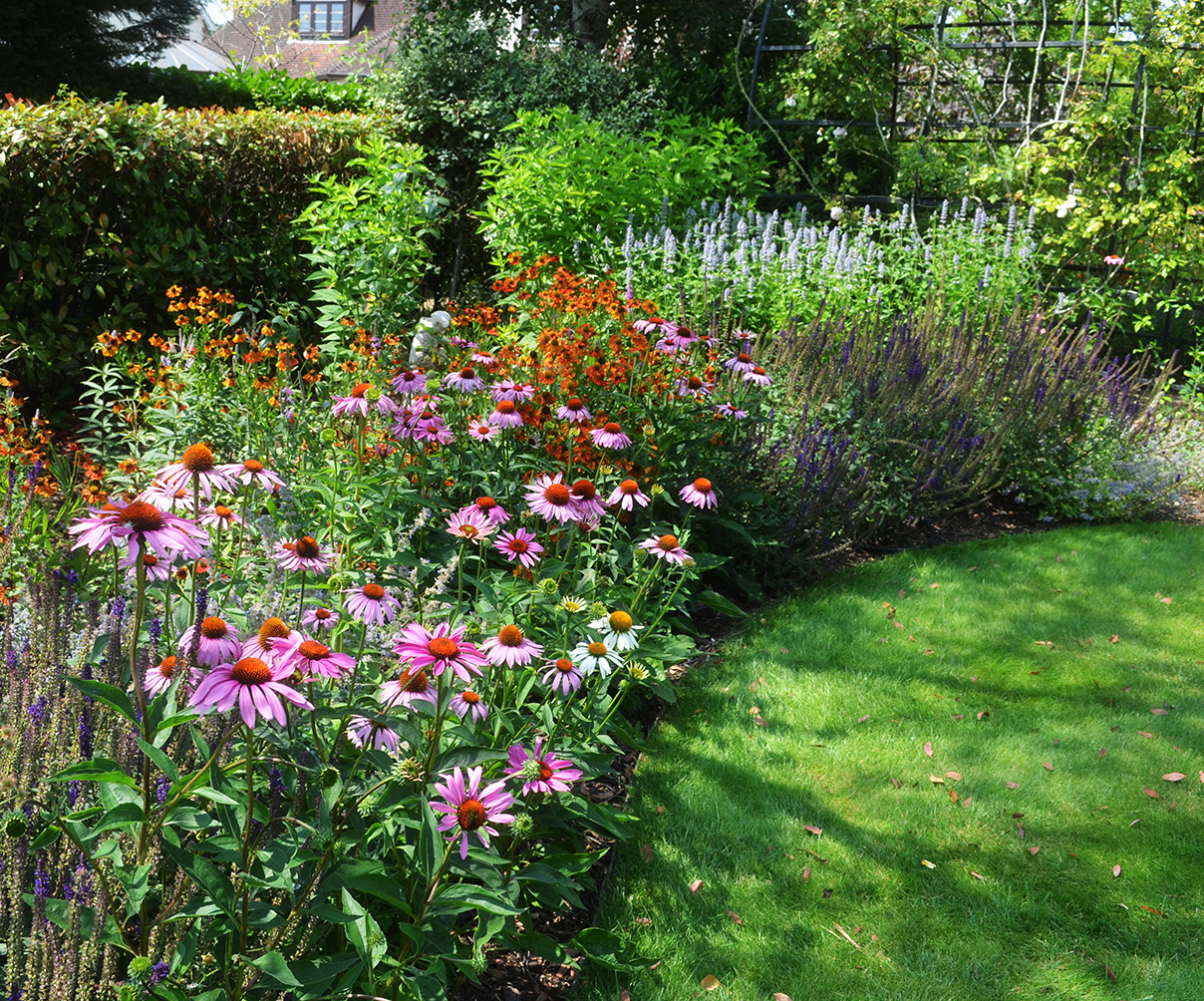 Garden Design in Essex and Suffolk