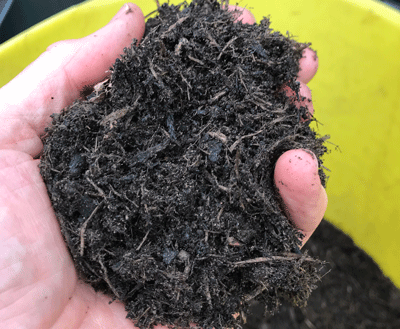 Final update on first foray into garden composting As a garden designer based in Essex, does composting make sense in smaller suburban garden where real estate is limited?