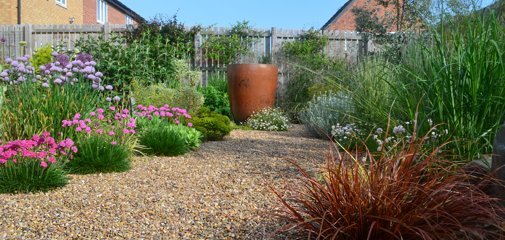 Garden Designer in Essex and Suffolk
