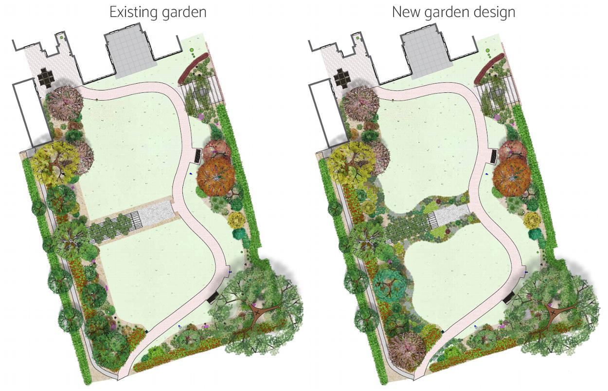 Luxury High End Garden Designer in Essex and Suffolk