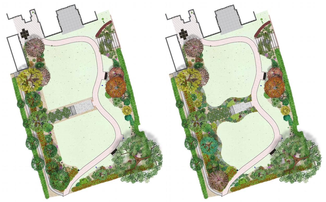 Garden Designer in Essex and Suffolk